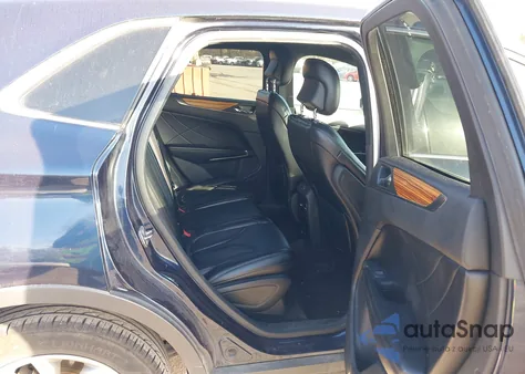 2015 Lincoln Mkc из США, поврежденный, VIN 5LMCJ2A99FUJ20361